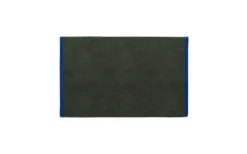 Soft Badrumsmatta Dark Olive