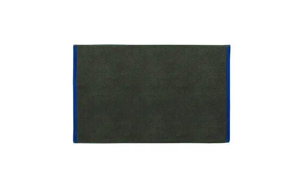 Soft Badrumsmatta Dark Olive