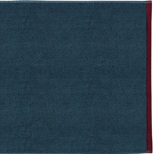 Soft Badrumsmatta Midnight Blue