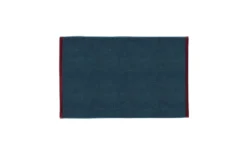 Soft Badrumsmatta Midnight Blue