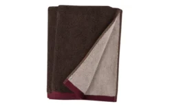 Soft Handduk Brown