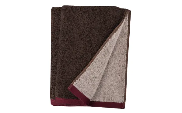 Soft Handduk Brown