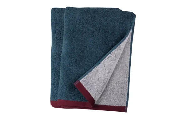 Soft Handduk Midnight Blue