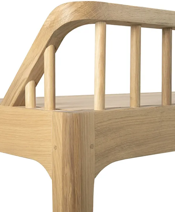 Spindle bänk