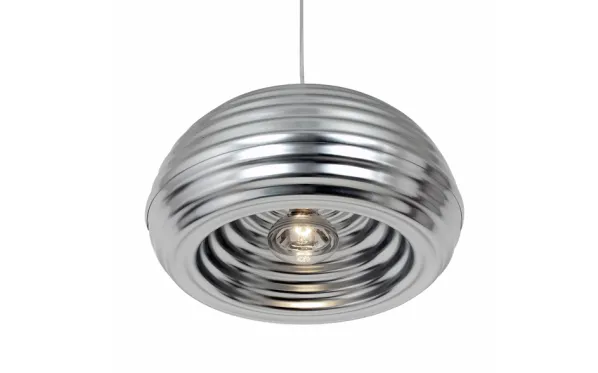 Splügen Bräu Taklampa