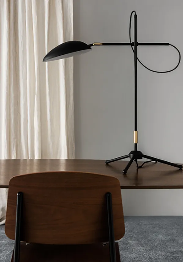 Spoon Bordslampa