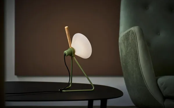 Spot 356 Bords-/Vägglampa