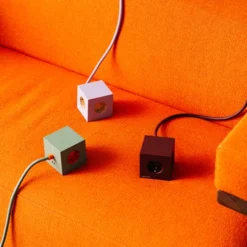 Square 1 Bauhaus USB-C/Magnet Grenuttag