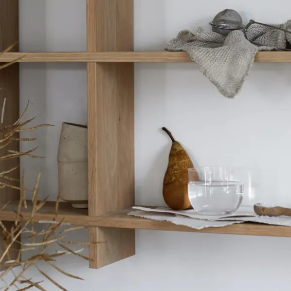 Stack Hylla Liten