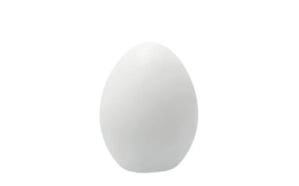 Standing Egg Dekorationsägg