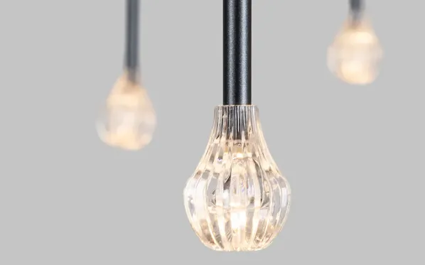 Starfall Light Taklampa