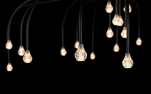 Starfall Light Taklampa