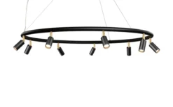 Starlight Taklampa Ø100 cm