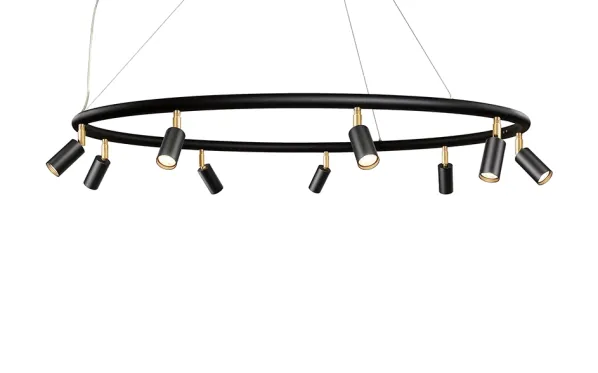 Starlight Taklampa Ø100 cm