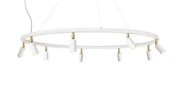 Starlight Taklampa Ø100 cm