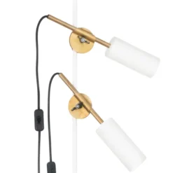Stav Golv 2-låg Golvlampa