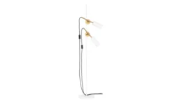Stav Golv 2-låg Golvlampa