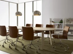 Stella Kontorsstol Elmo Nordic