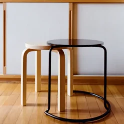 Stool E60 Pall