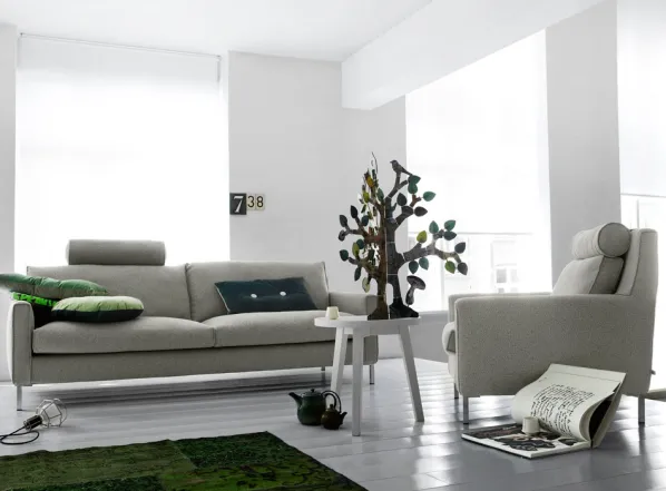 Streamline Soffa Kampanj