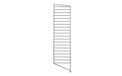 String Gavel Golv, 115 x 30 cm