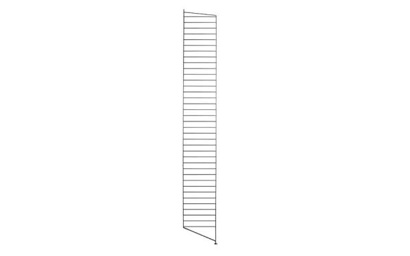 String Gavel Golv, 200 x 30 cm