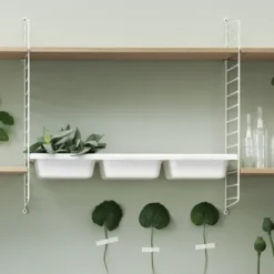 String Skålplan Plast