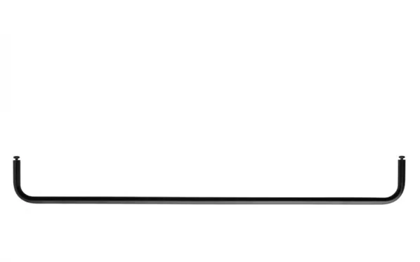 String Stång 78 cm Till Hyllplan Metall