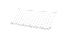 String Tidskriftshylla Metall 78 x 30 cm