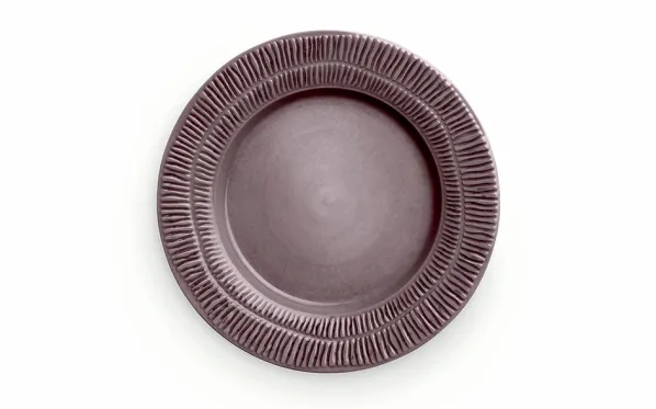 Stripes Tallrik Ø28 cm