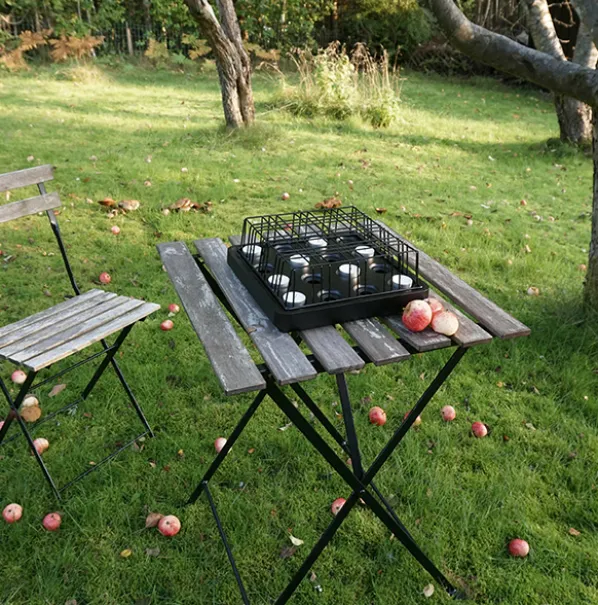 Stumpastaken Galler Svart