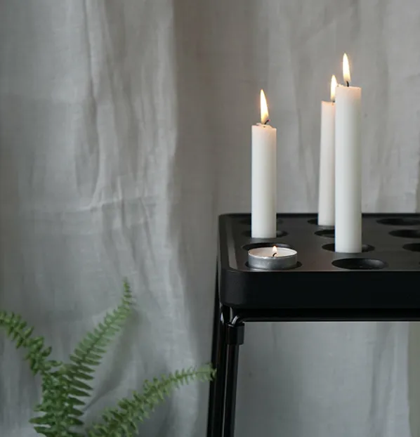 Stumpastaken Stativ Svart Original