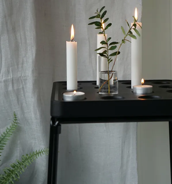 Stumpastaken Vaser 4-Pack