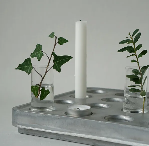 Stumpastaken Vaser 4-Pack