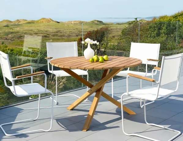 Summer Bord Teak 110