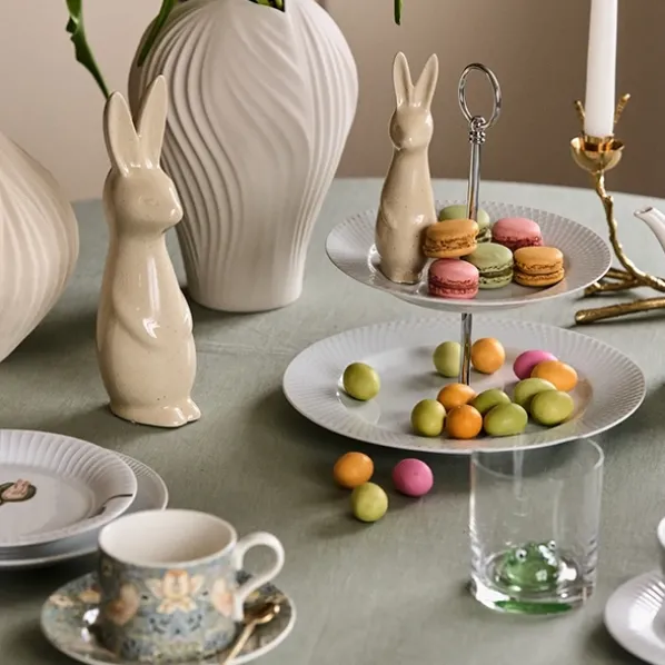 Swedish Rabbit Påskdekoration