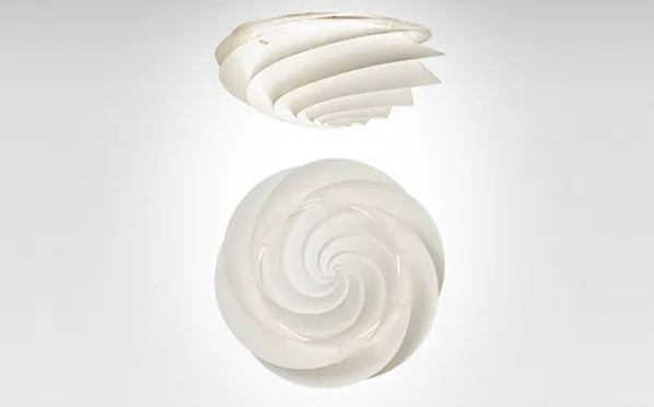 Swirl 1320 Plafond
