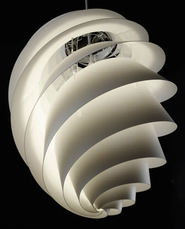 Swirl 2 Taklampa
