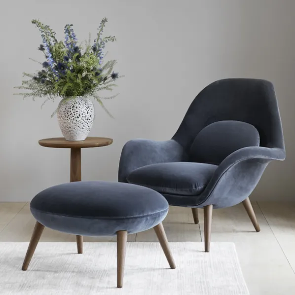 Swoon Loungefåtölj