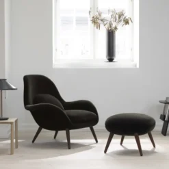 Swoon Loungefåtölj