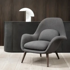 Swoon Loungefåtölj