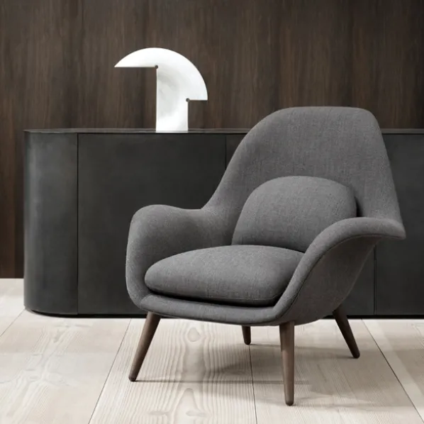 Swoon Loungefåtölj