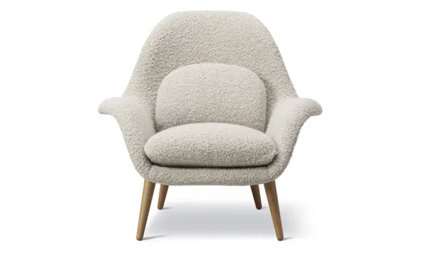 Swoon Loungefåtölj