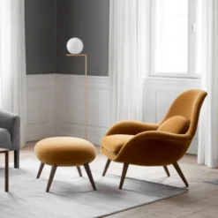 Swoon Loungefåtölj
