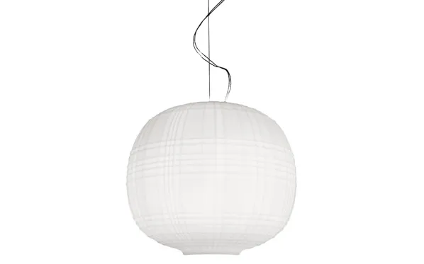 Tartan Pendel Taklampa