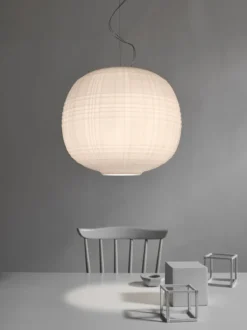 Tartan Pendel Taklampa