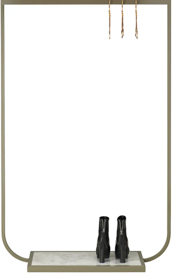 Tati Coat Rack Klädhängare Small