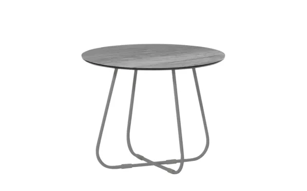 Taverny Soffbord Ø85