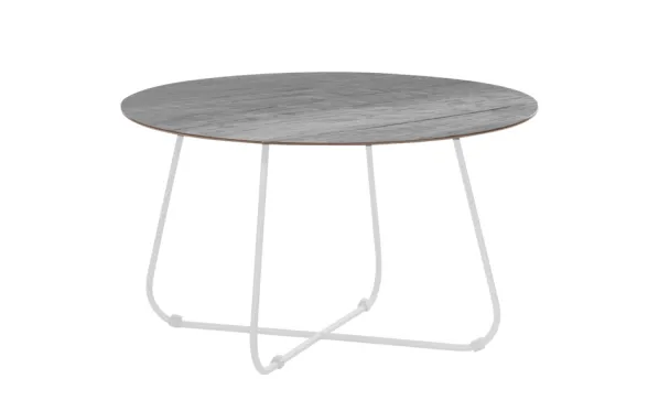Taverny Soffbord Ø85