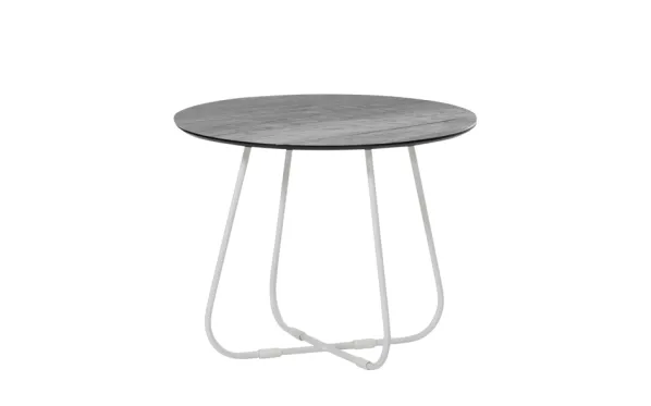 Taverny Soffbord Ø85